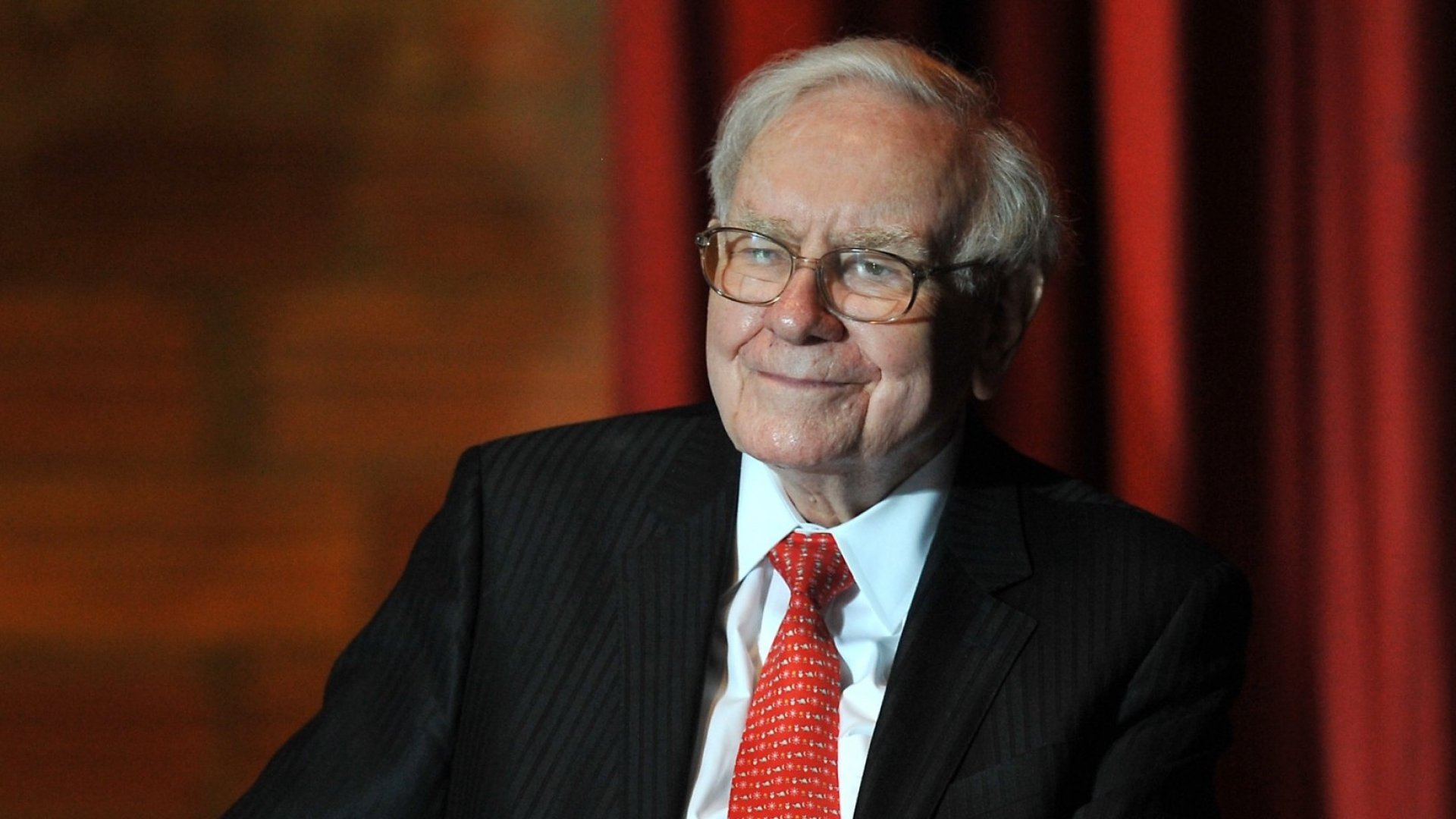 Will anyone audibly fart during the Berkshire Hathaway Shareholders Meeting?