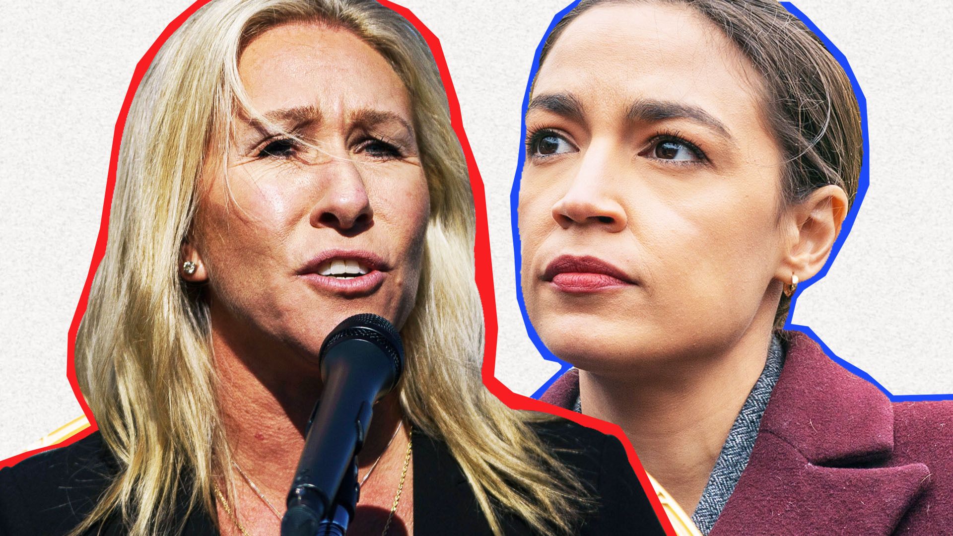 AOC and MTG debate in May?