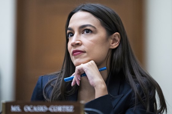 Will AOC lead House oversight committee? 