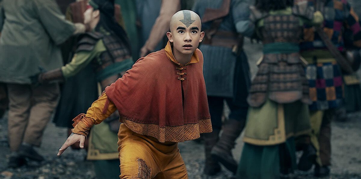 Avatar: The Last Airbender: Season 2