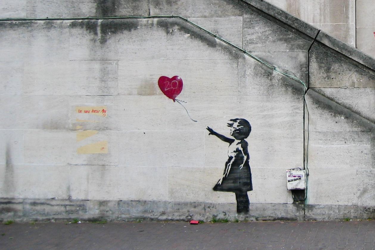 Will Banksy create a new mural or street artwork by December 31?