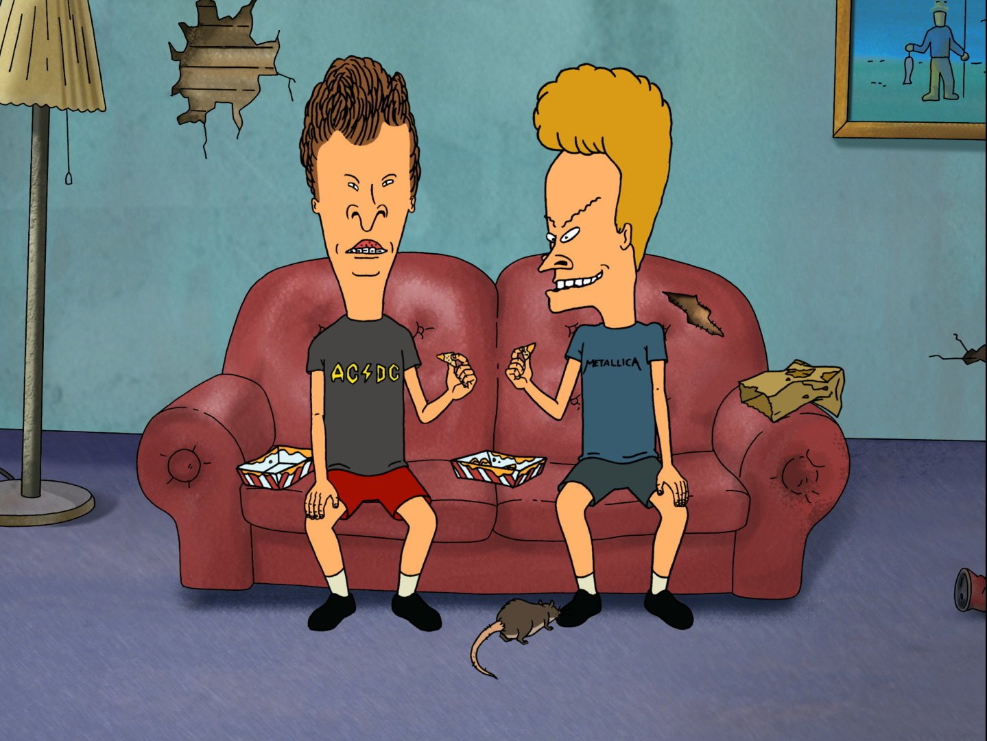 Beavis and Butt-head