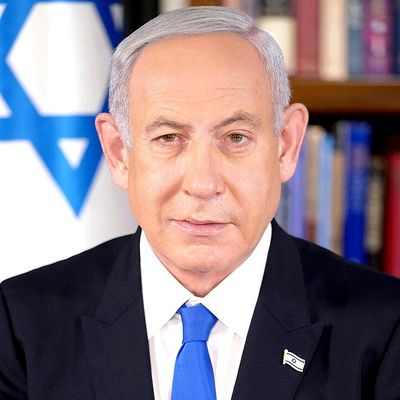 Benjamin Netanyahu