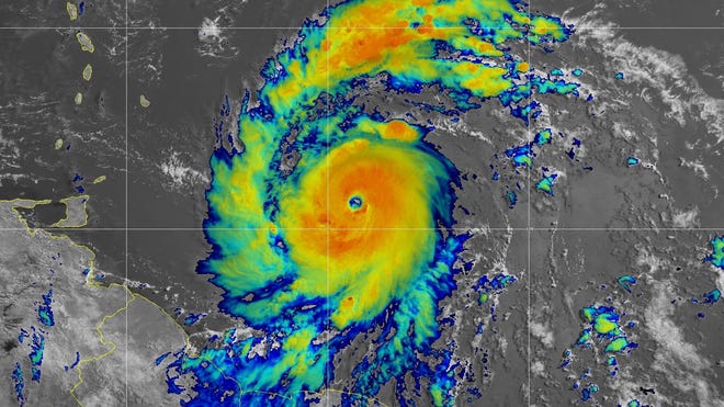Will Beryl hit US as a hurricane?