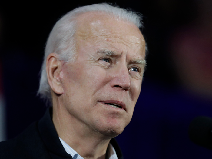 Biden drops out of presidential race?