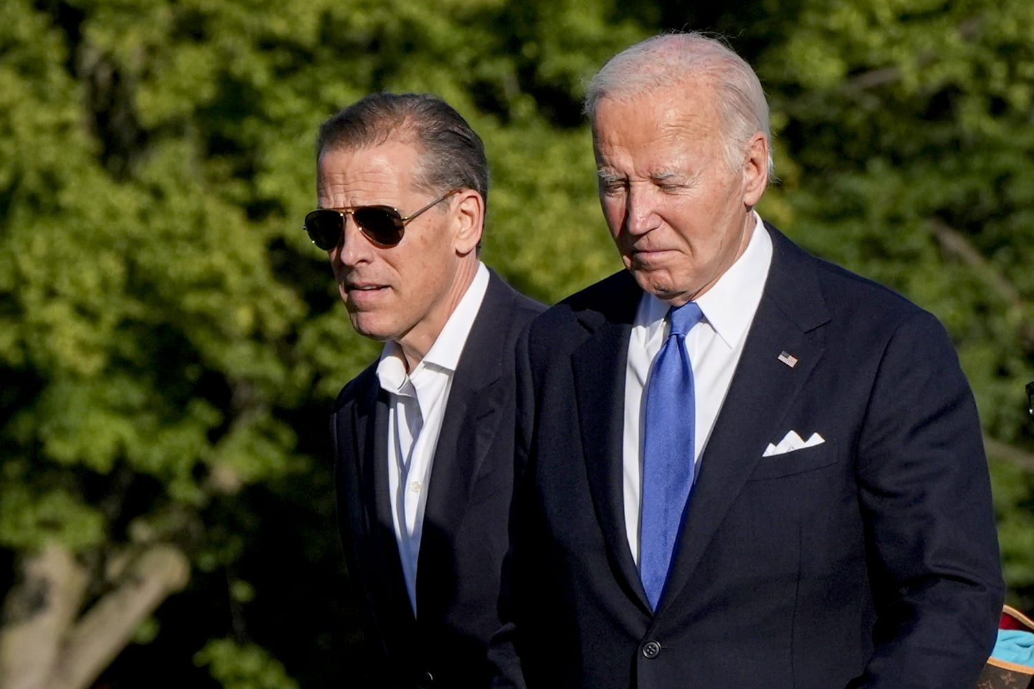 Will Biden issue more pardons than Trump?