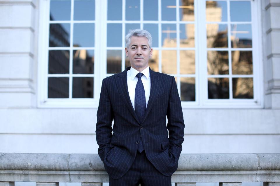 Will Bill Ackman endorse Eric Adams?