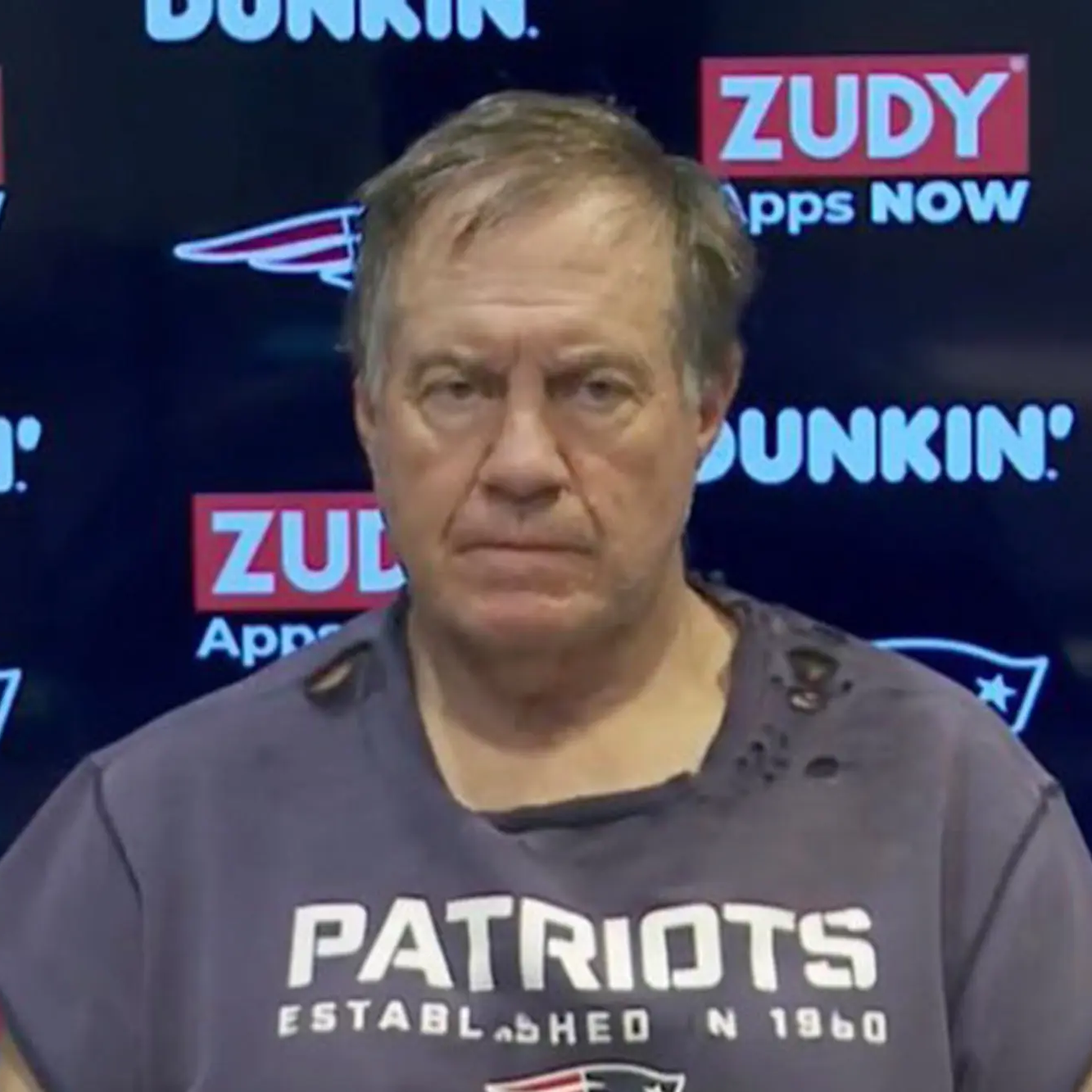 Belichick next UNC head coach?