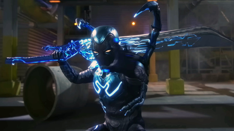'Blue Beetle' >$27m?