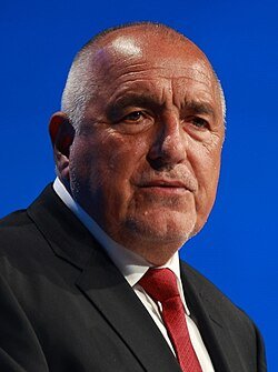 Boyko Borissov