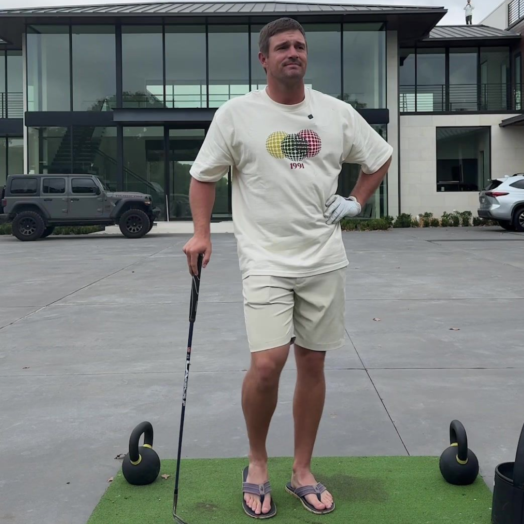 Will Bryson complete the Hole in 1 Challenge by Friday?