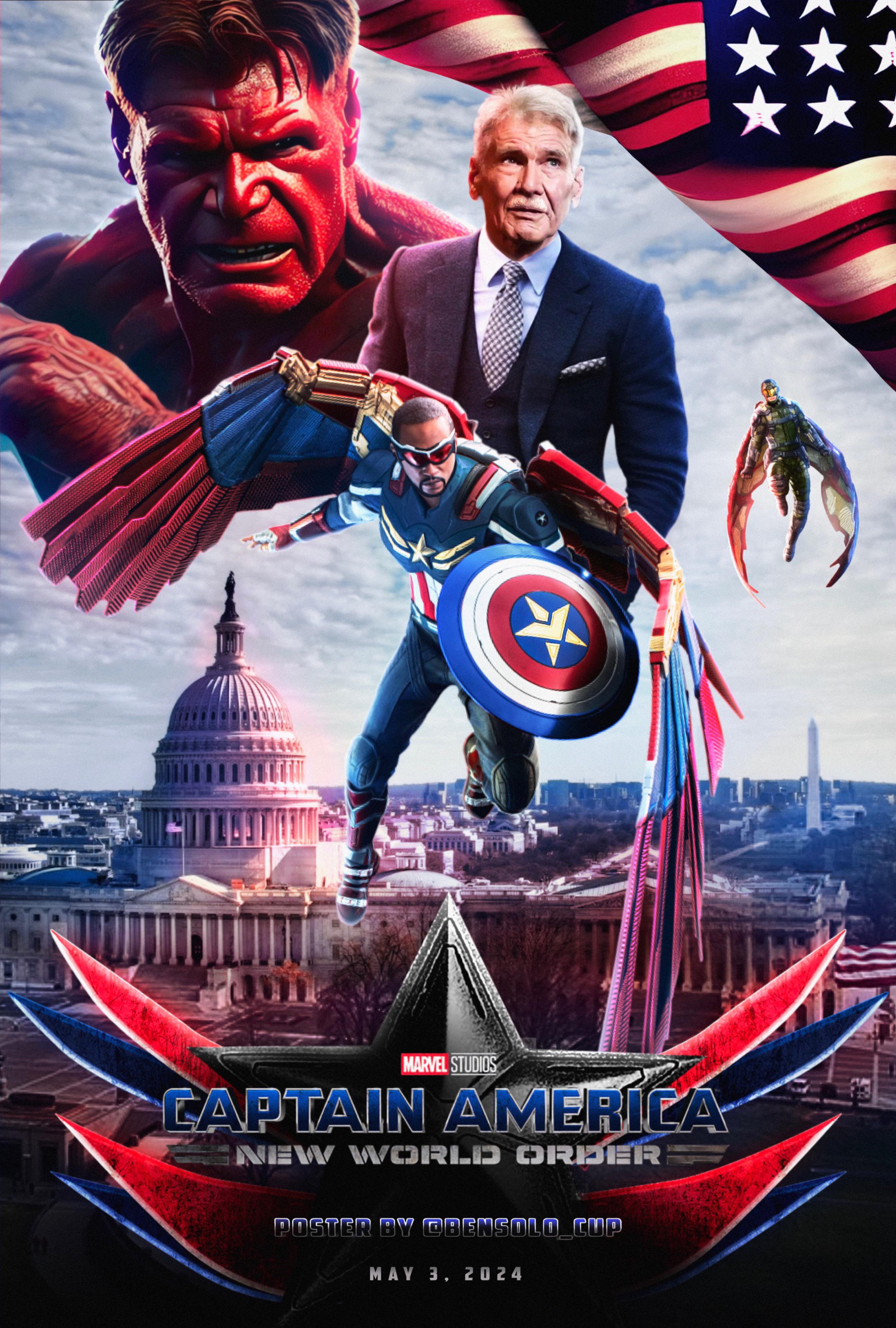 Will Captain America: Brave New World be the top grossing movie of 2025?