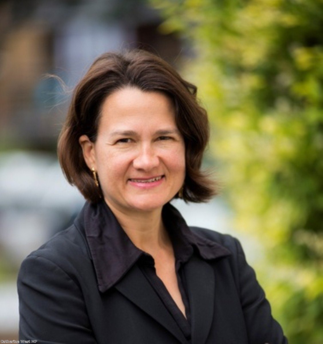 Catherine West