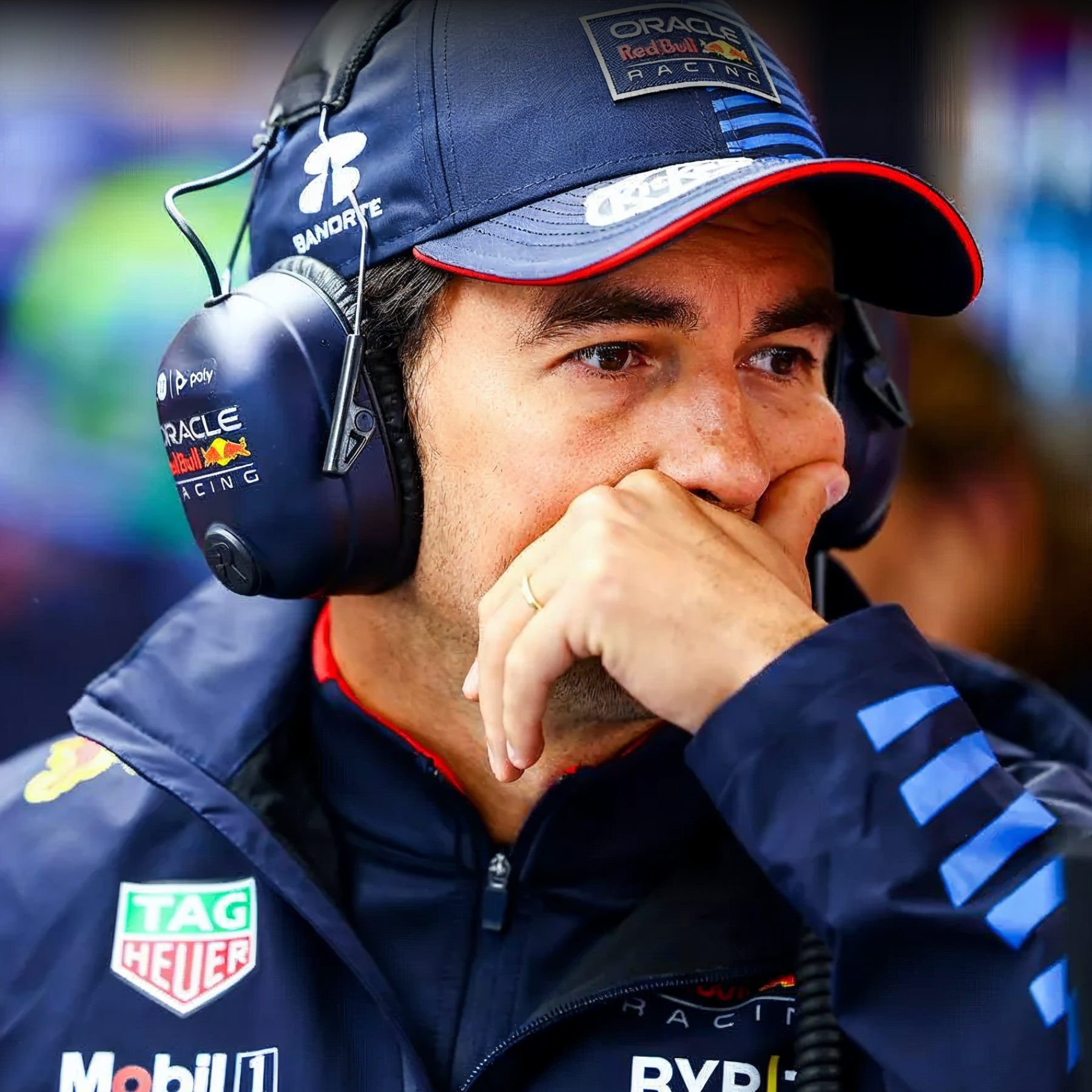 Will Sergio Perez leave Red Bull?