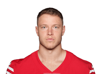 Will Christian McCaffrey play in Week 1 for the 49ers?