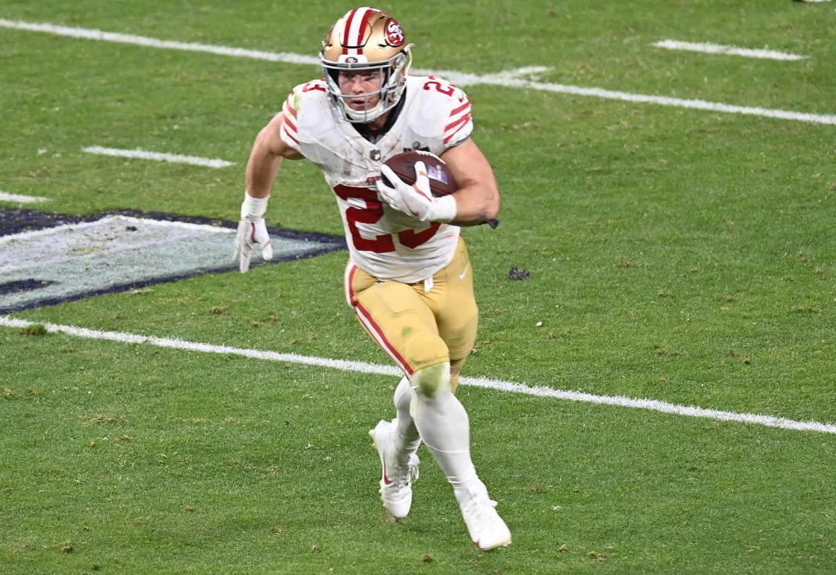 Will Christian McCaffrey play Week 2?