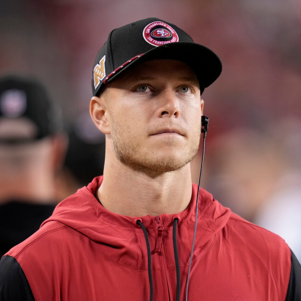 Will Christian McCaffrey play Week 6?