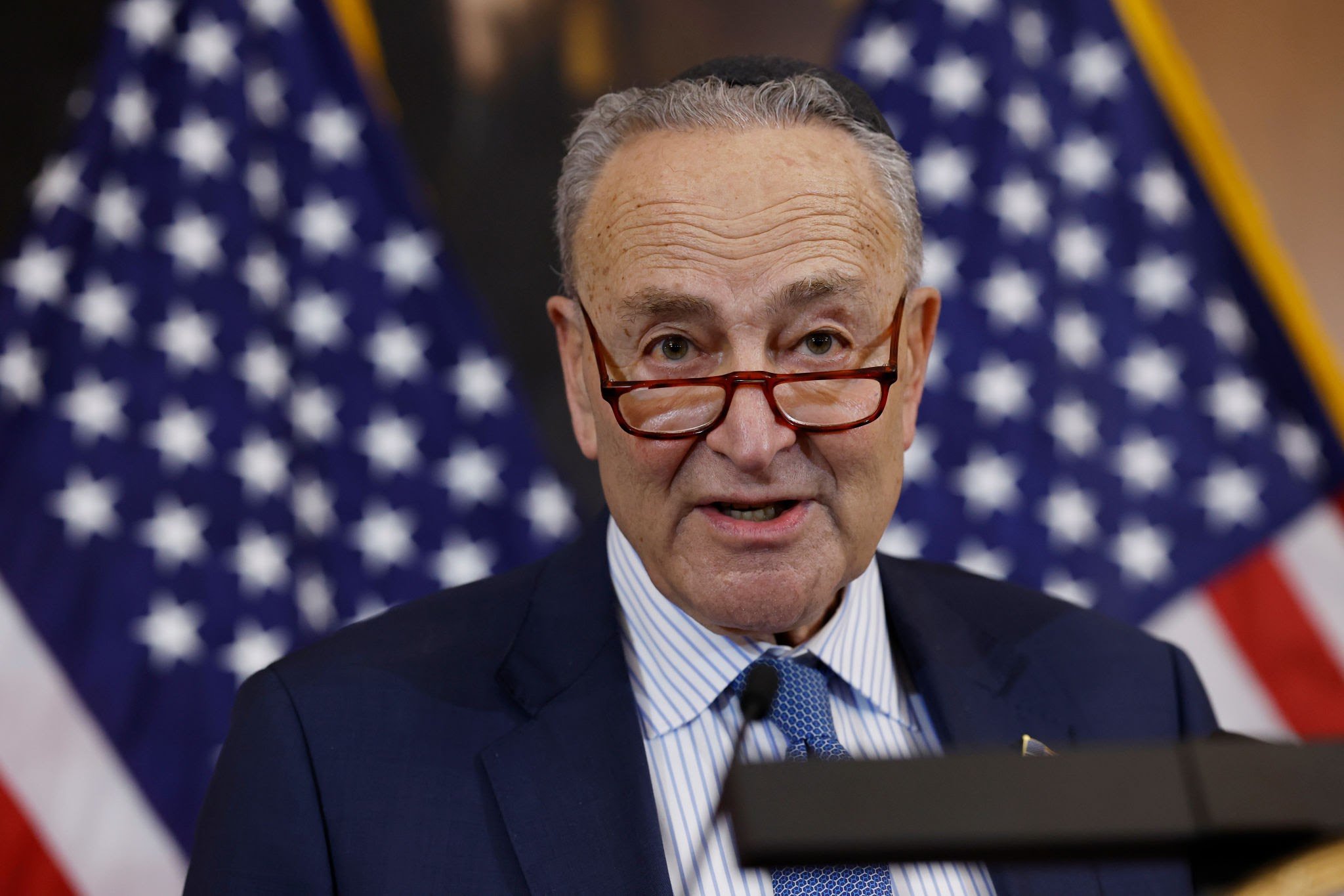 Will Chuck Schumer endorse Mamdani?