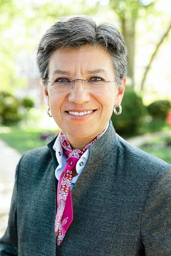 Will Claudia López win the 2026 Colombian presidential election?