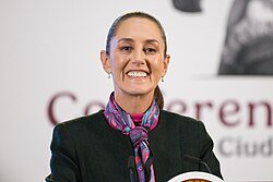 Claudia Sheinbaum