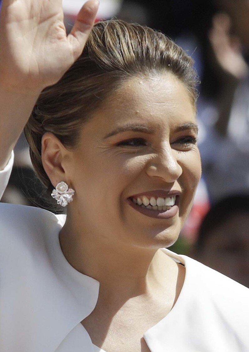 Claudia Vanessa Dobles Camargo