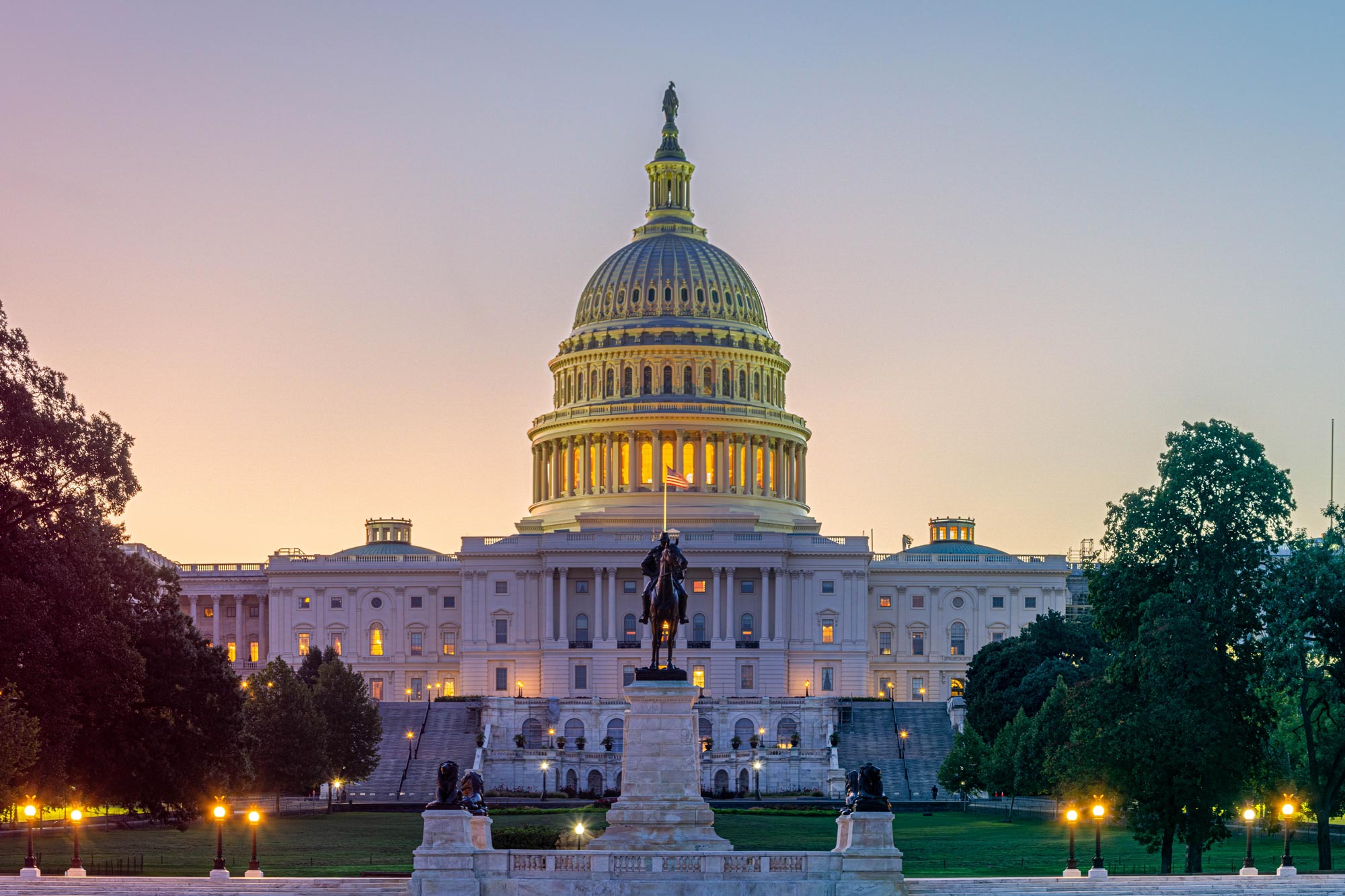 Congress extends Trump's DC takeover?