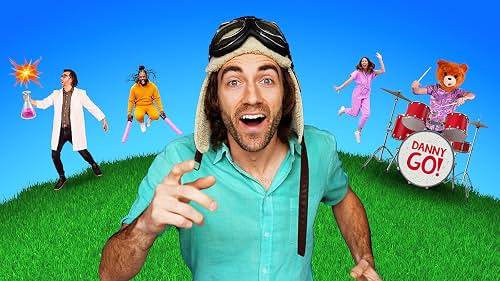 Danny Go!: Season 2