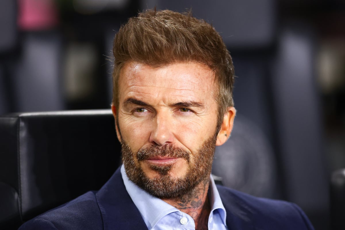 David Beckham