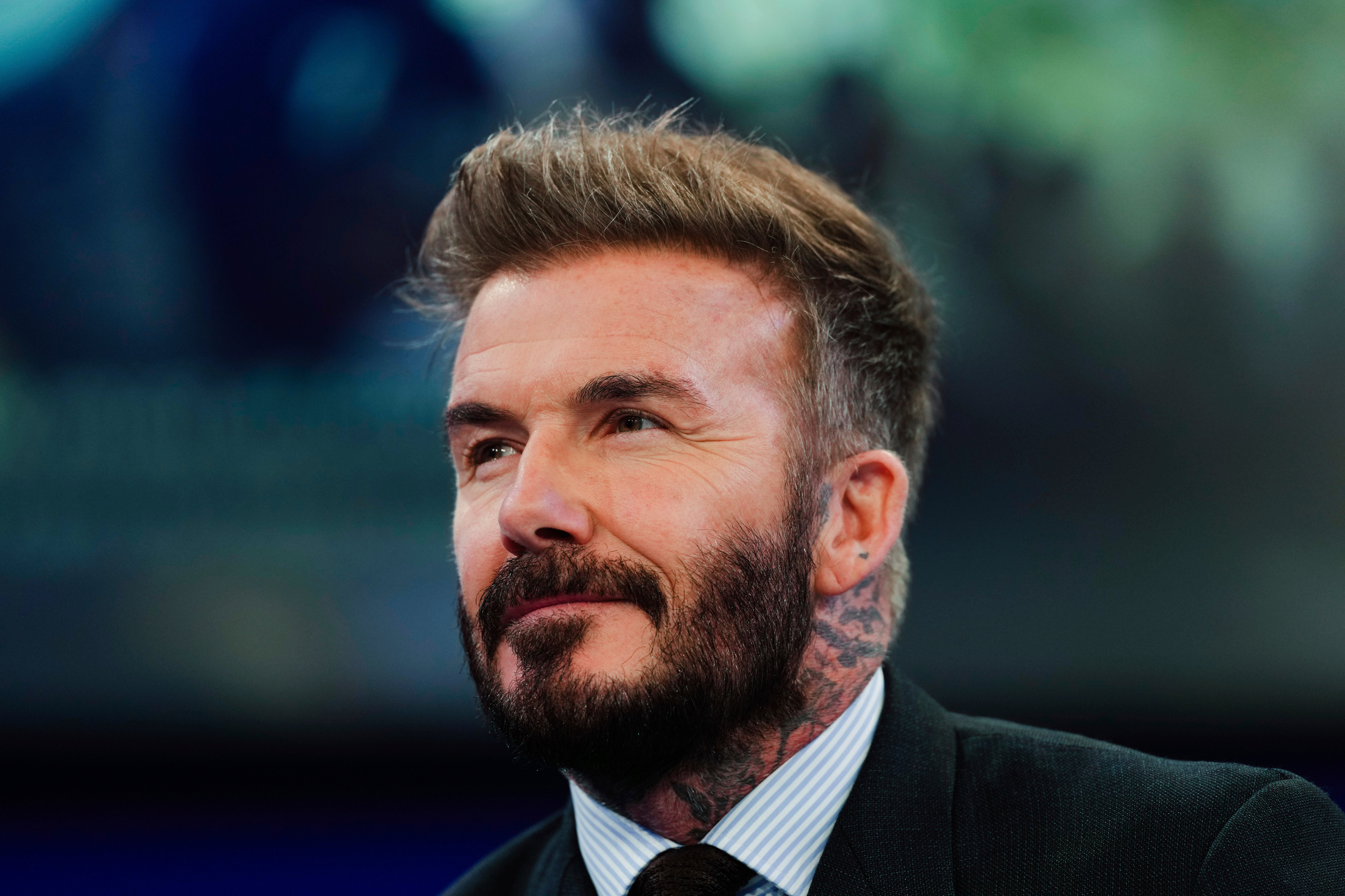 David Beckham