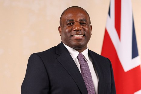 David Lammy