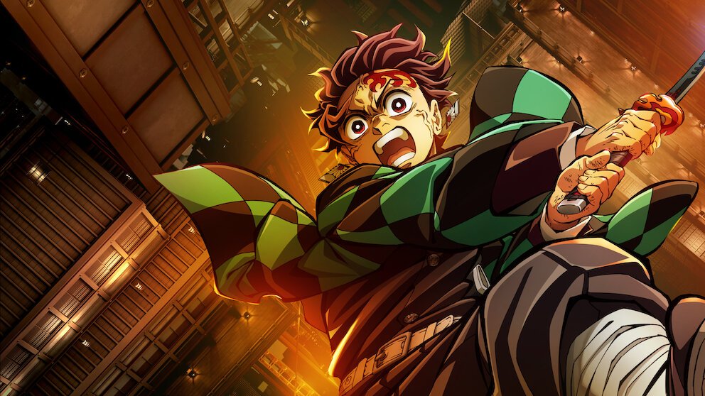 Demon Slayer: Kimetsu no Yaiba Infinity Castle