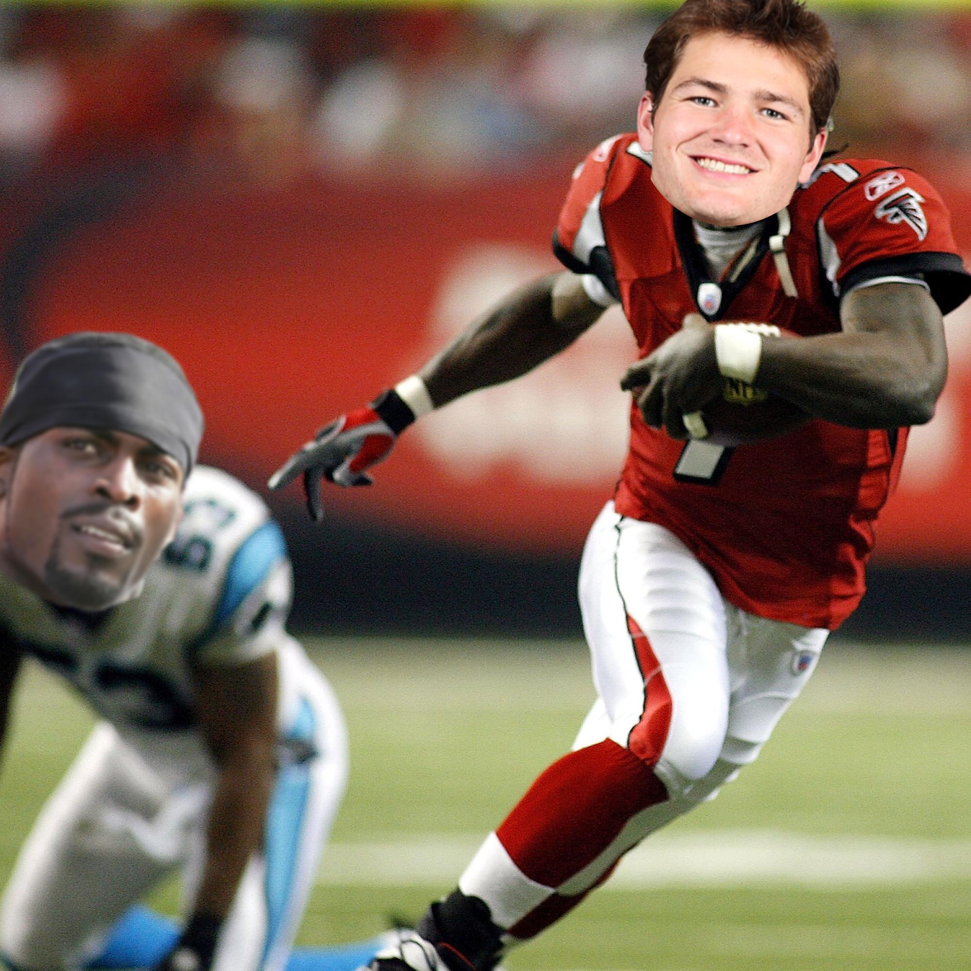 Will Drake Maye break the QB rushing record?