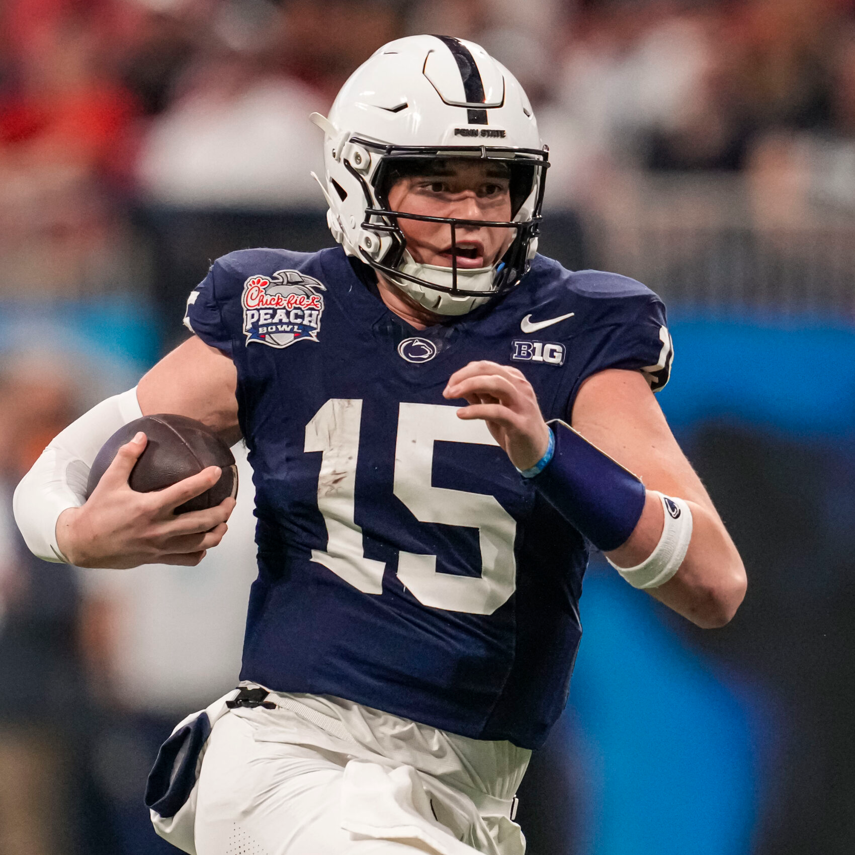 Will Drew Allar declare for the Draft?