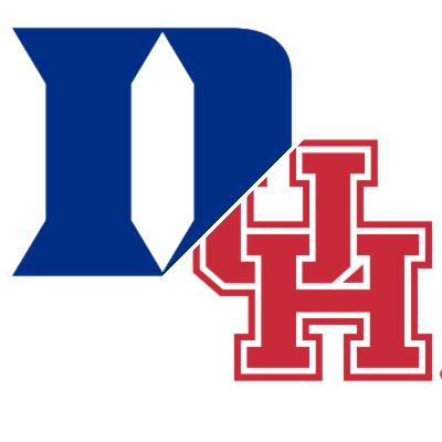 Will Duke win by 6+ points against Houston?