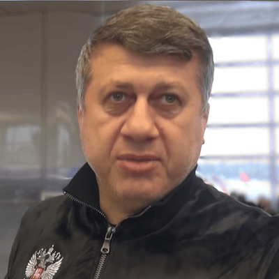 Dzambolat Tedeev