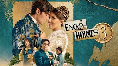 Enola Holmes 3