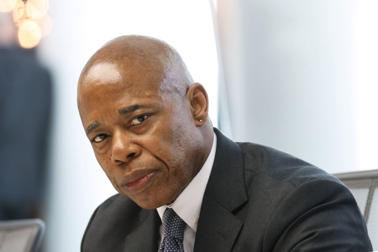 Will Eric Adams be indicted by Dec 31?