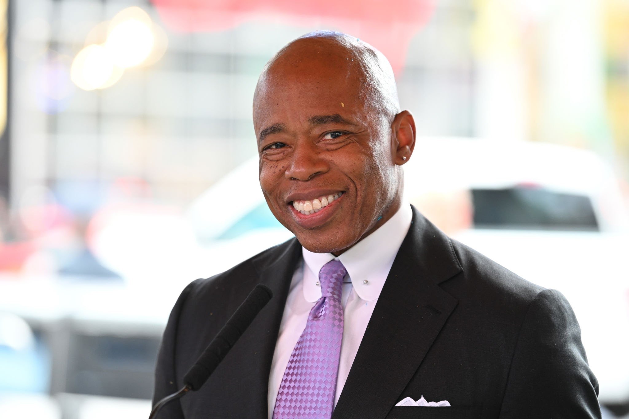 Will Eric Adams join Trump administration by December 31?