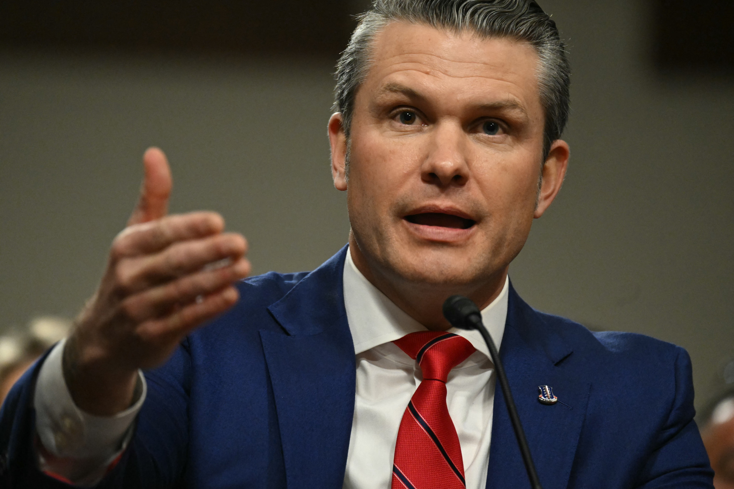 Will every Republican Senator vote to confirm Pete Hegseth?