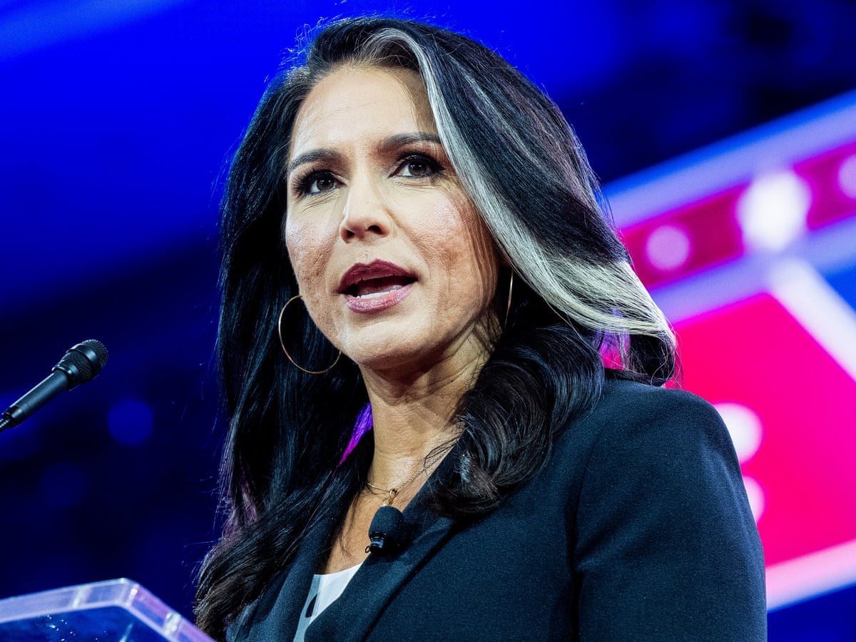 Will every Republican Senator vote to confirm Tulsi Gabbard?