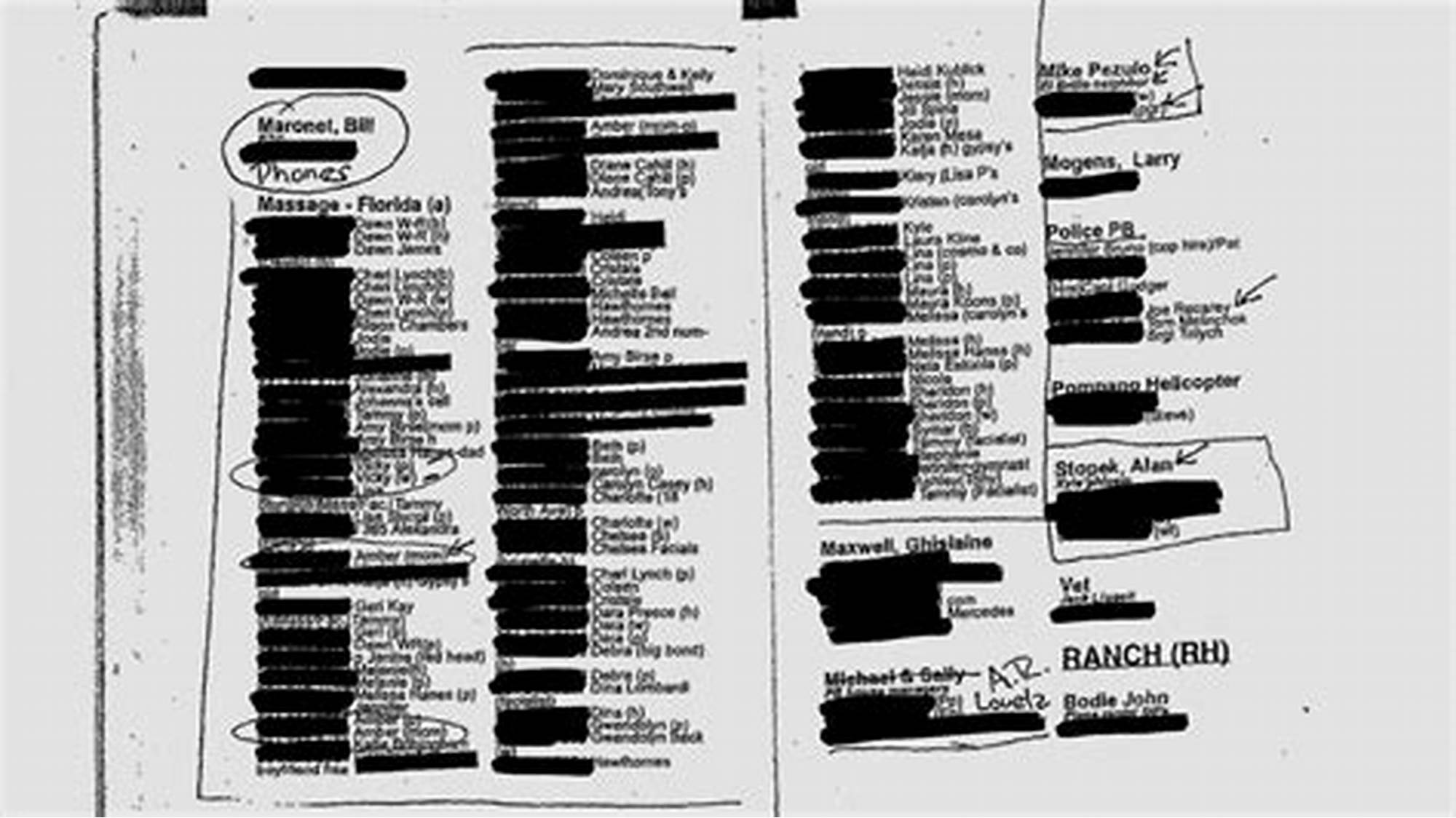 Will FBI send Pam Bondi the full Epstein files by Friday?