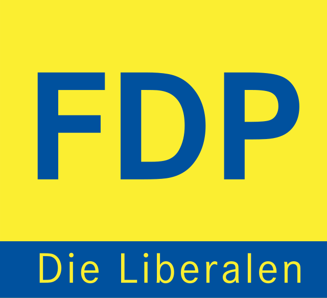 FDP wins 5% or more of vote in German election? 