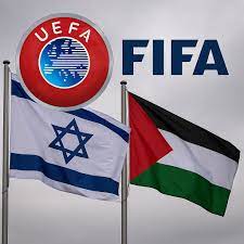 Will FIFA ban or suspend Israel in 2025?