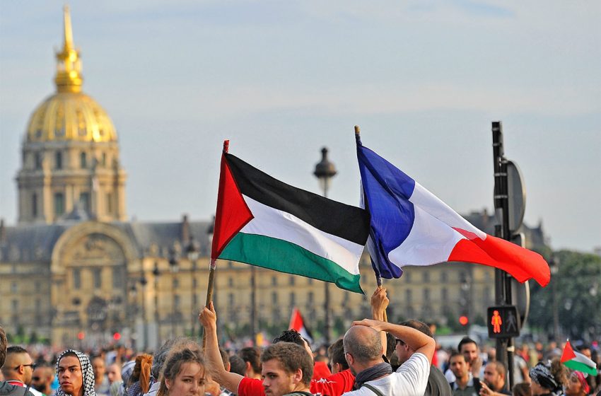 Will France recognize Palestine before September?