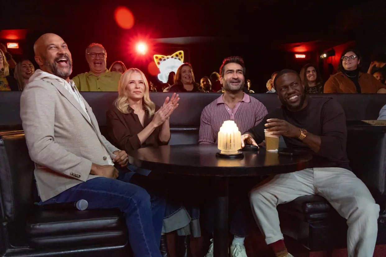 Funny AF with Kevin Hart
