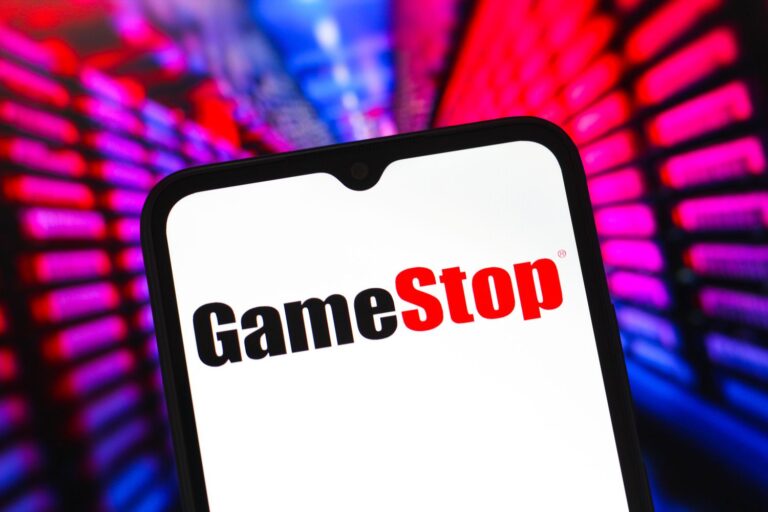 Will GameStop purchase Bitcoin by April 1?