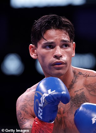 Will Garcia vs. Haney be canceled?