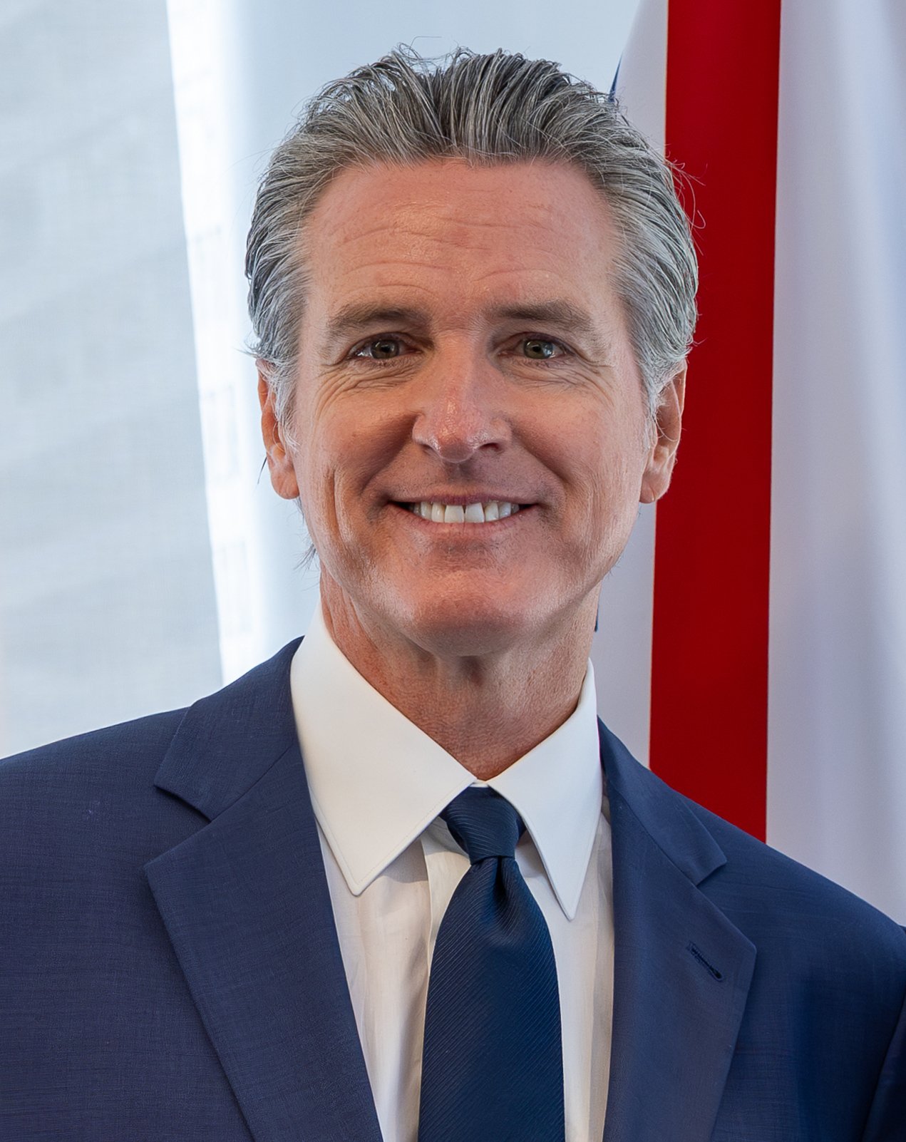 Will Gavin Newsom announce Presidential run by...?
