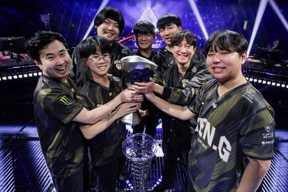 Will Gen.G make a roster change before September?
