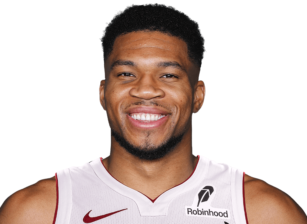 Giannis Antetokounmpo